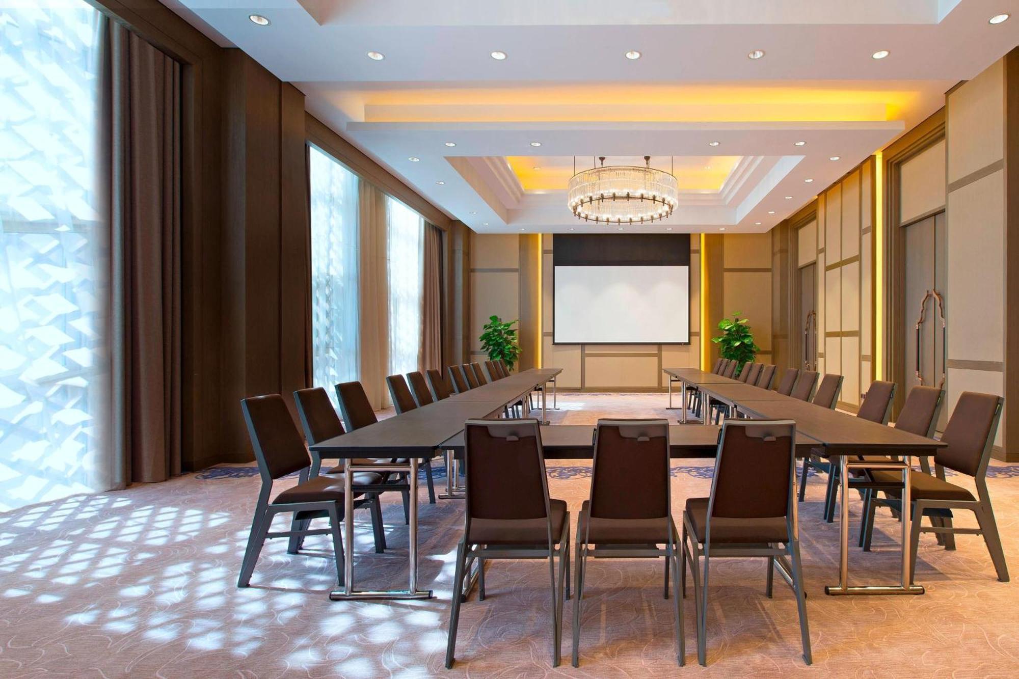 Sheraton Grand Xishuangbanna Hotel Jinghong Extérieur photo