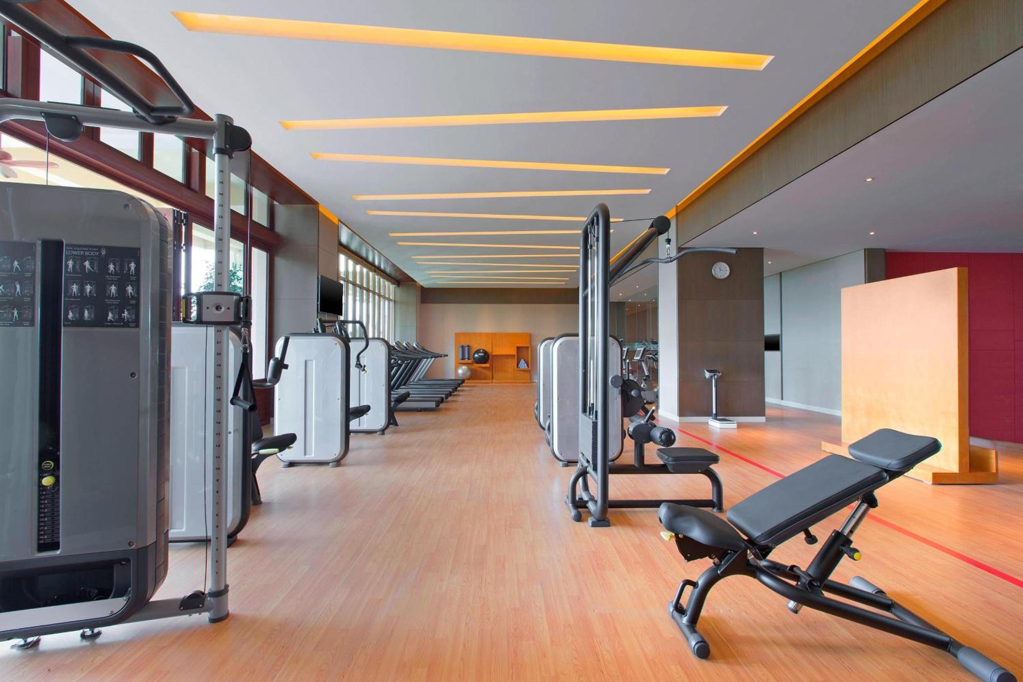 Sheraton Grand Xishuangbanna Hotel Jinghong Extérieur photo