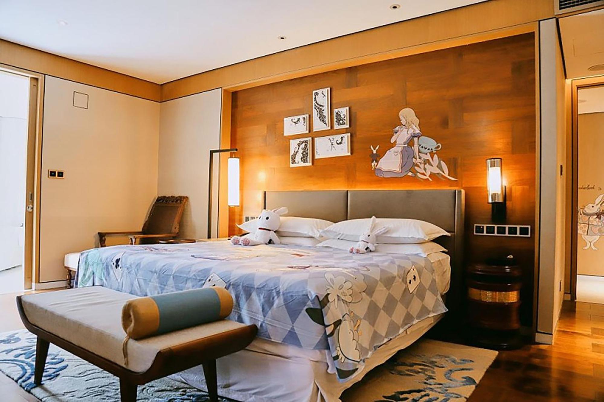 Sheraton Grand Xishuangbanna Hotel Jinghong Extérieur photo