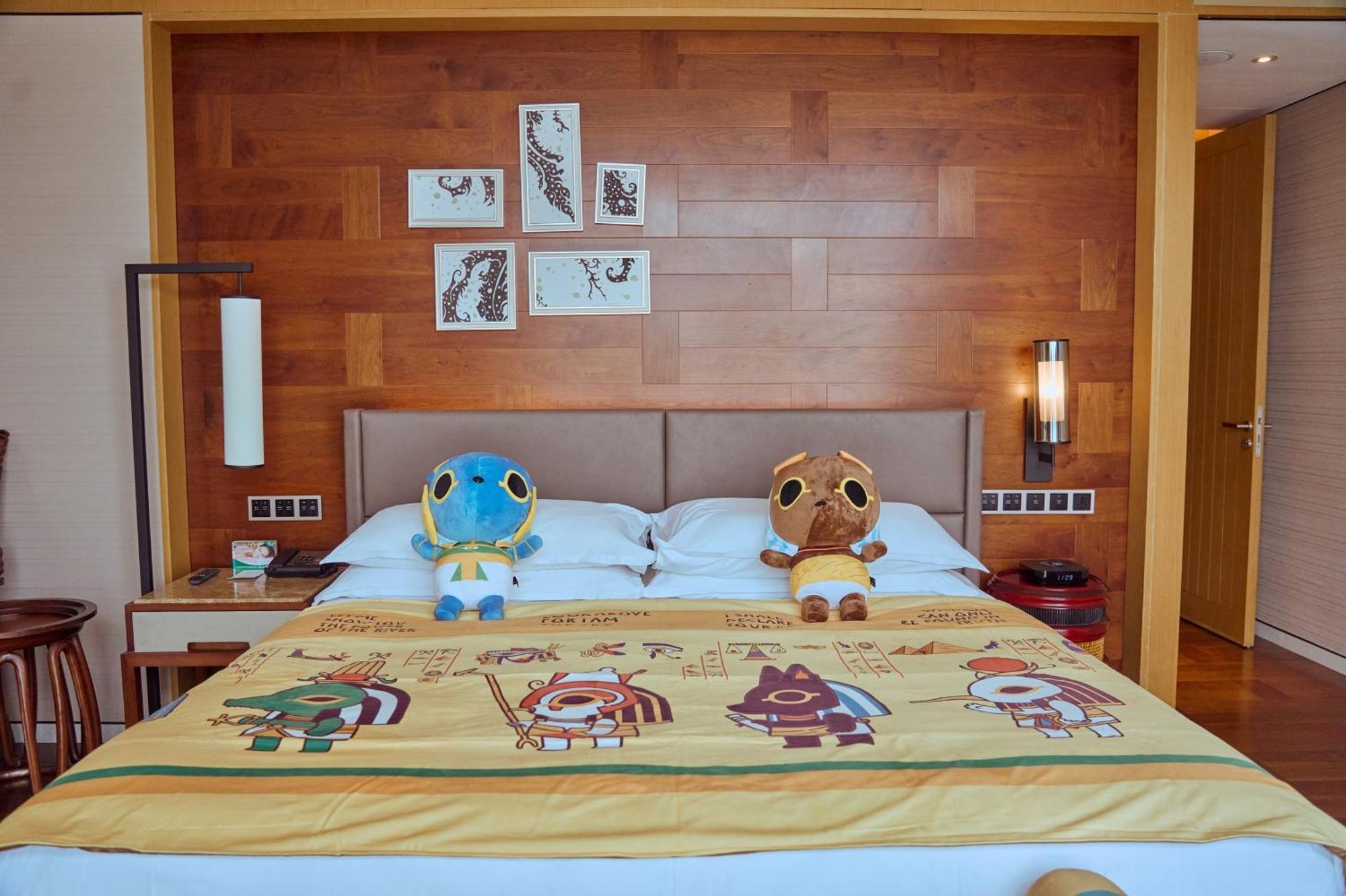 Sheraton Grand Xishuangbanna Hotel Jinghong Extérieur photo